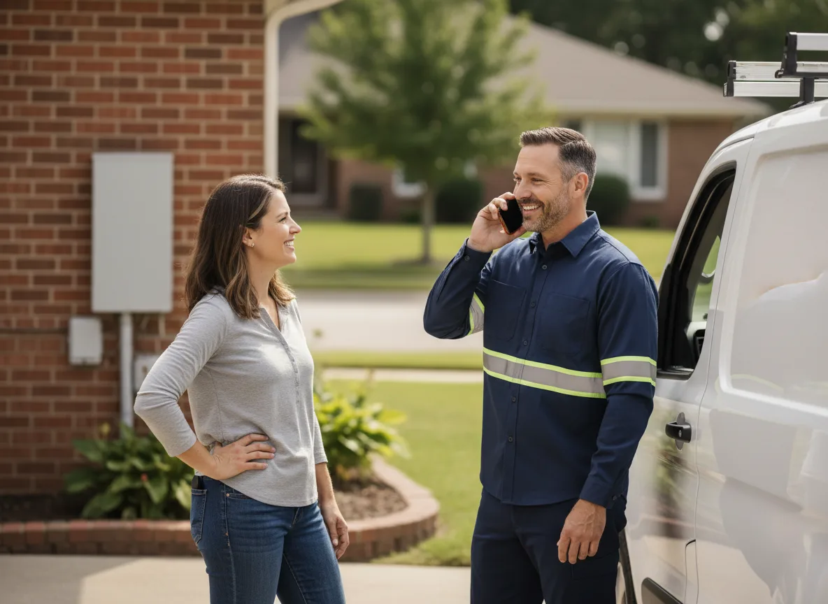 Electrical repair frequently asked questions in Mangham, LA